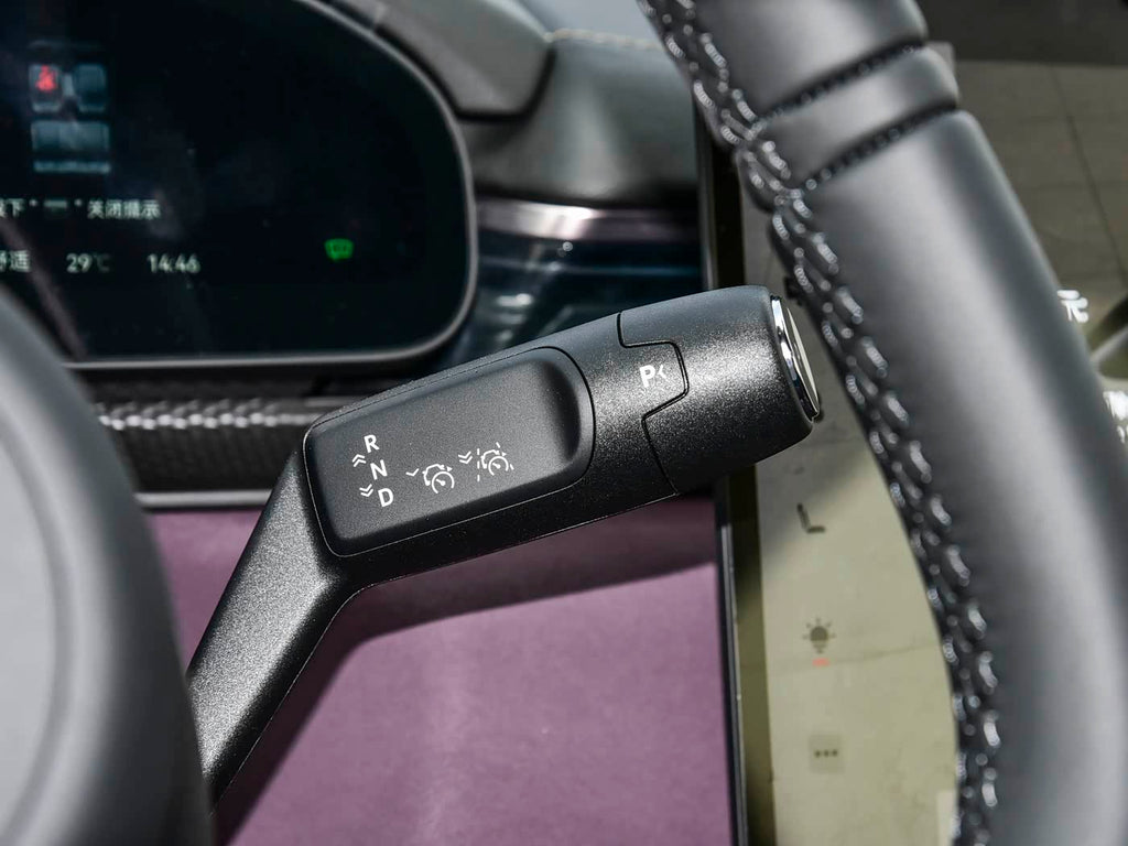 ZEEKR 7X Max AWD | Compact Electric SUV — FOB Nansha Export