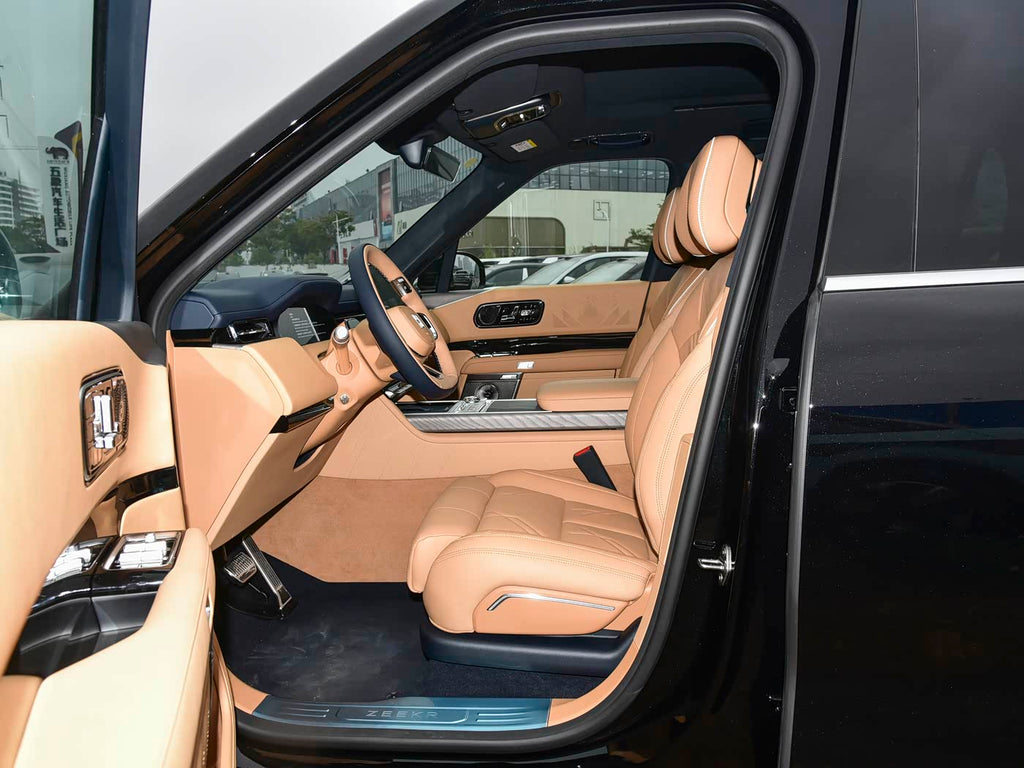 ZEEKR 9X 2025 Hyper Edition | 70kWh Tri-Motor PHEV SUV — FOB Nansha Export
