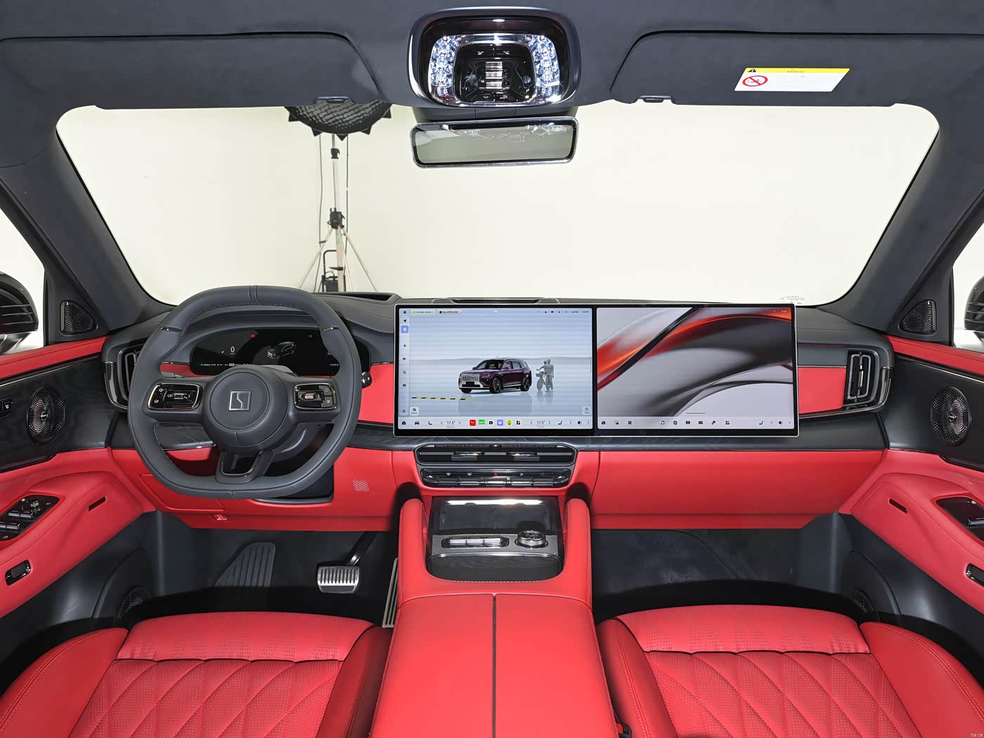 ZEEKR 8X Shadow Edition | Premium Electric SUV — FOB Nansha Export