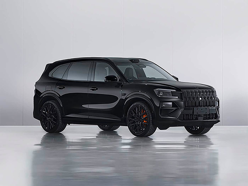 ZEEKR 8X Shadow Edition | Premium Electric SUV — FOB Nansha Export
