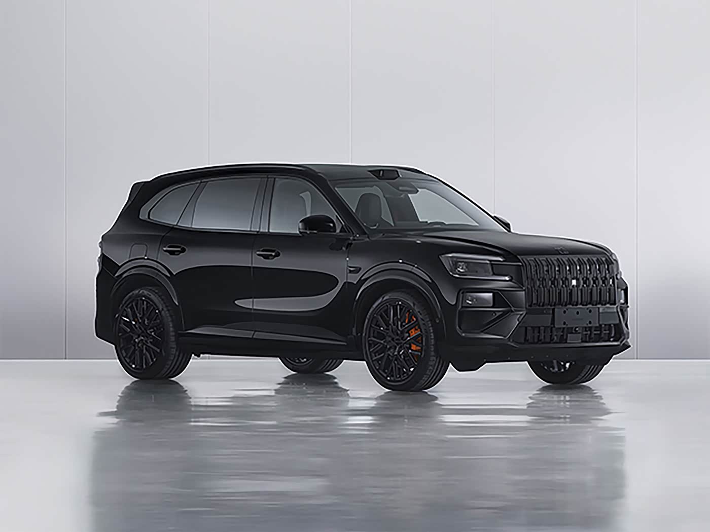ZEEKR 8X Shadow Edition | Premium Electric SUV — FOB Nansha Export