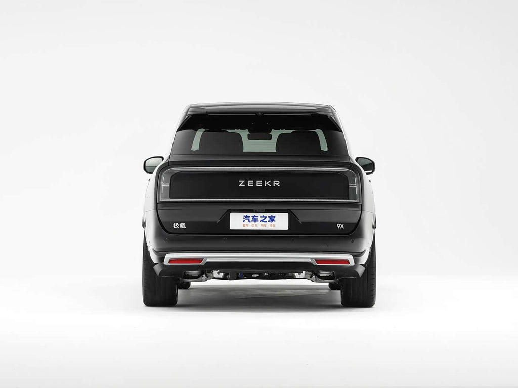 ZEEKR 9X 2025 Max Edition | 55kWh PHEV SUV — FOB Nansha Export