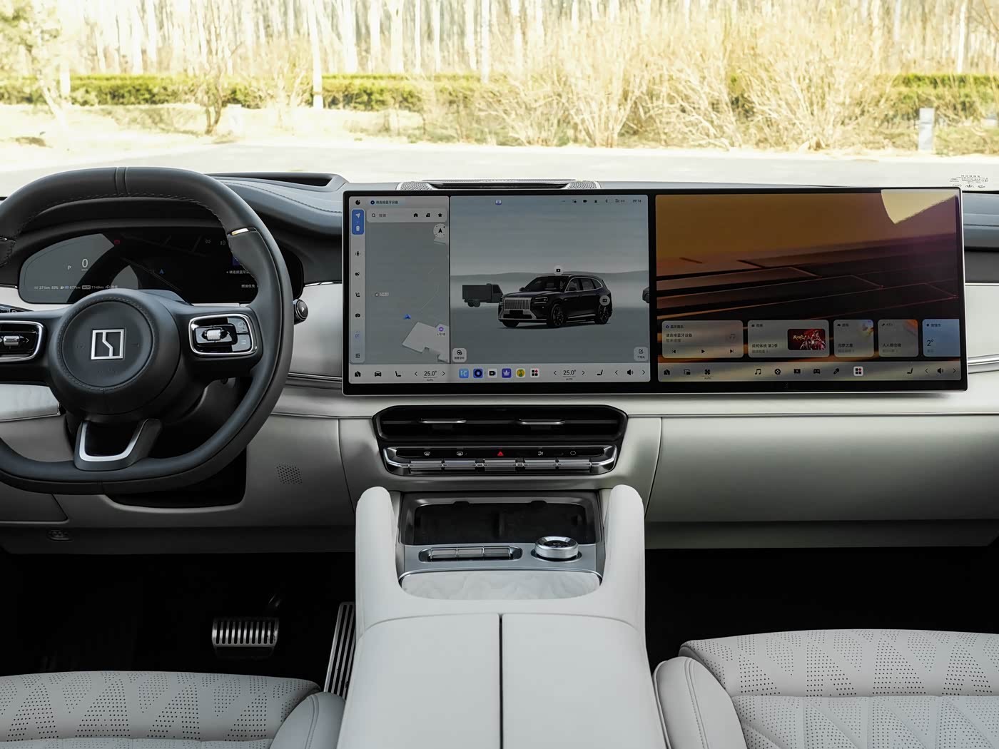 ZEEKR 8X Shadow Edition | Premium Electric SUV — FOB Nansha Export