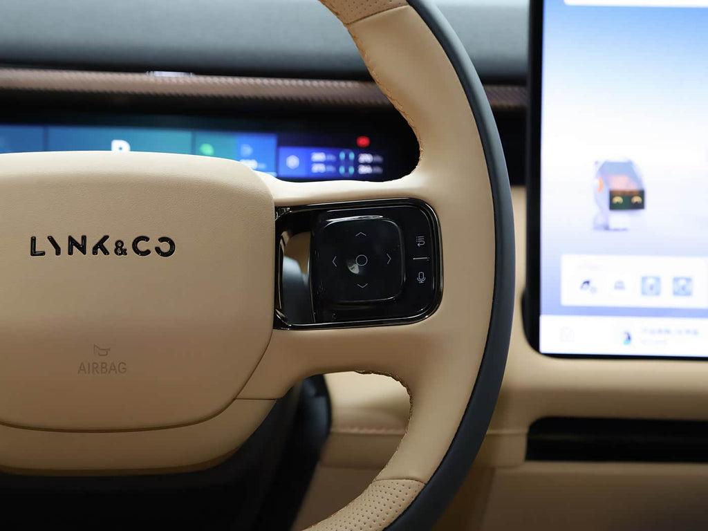 LYNK & CO 900 1.5T Ultra | Premium PHEV Sedan — FOB Nansha Export