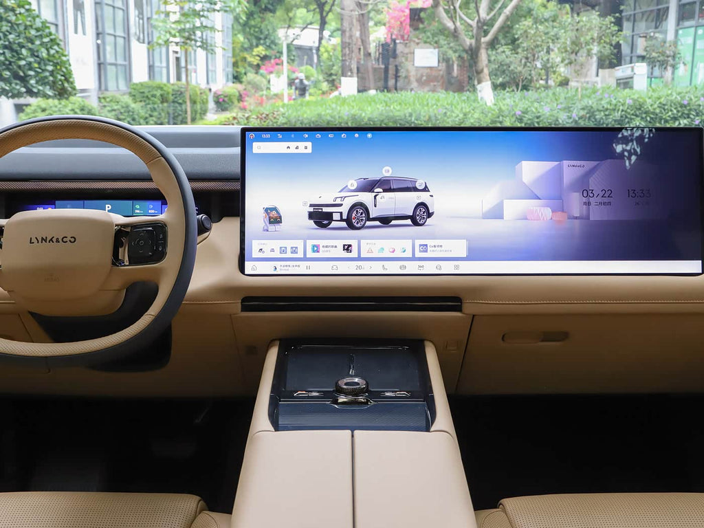 LYNK & CO 900 1.5T Ultra | Premium PHEV Sedan — FOB Nansha Export