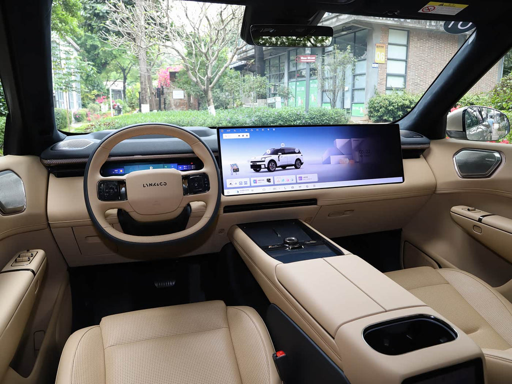 LYNK & CO 900 1.5T Ultra | Premium PHEV Sedan — FOB Nansha Export