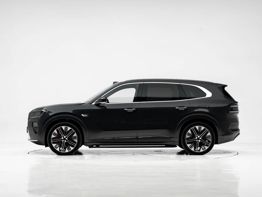 ZEEKR 8X Max | Premium Electric SUV — FOB Nansha Export