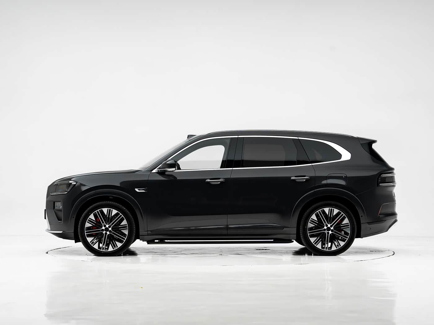 ZEEKR 8X Max | Premium Electric SUV — FOB Nansha Export