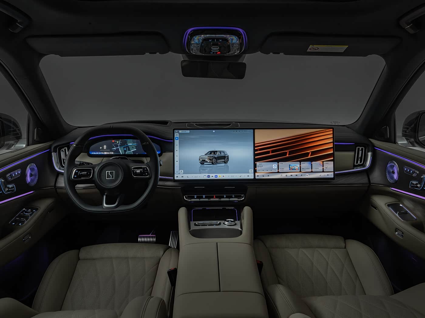 ZEEKR 8X Ultra+ | Premium Electric SUV — FOB Nansha Export