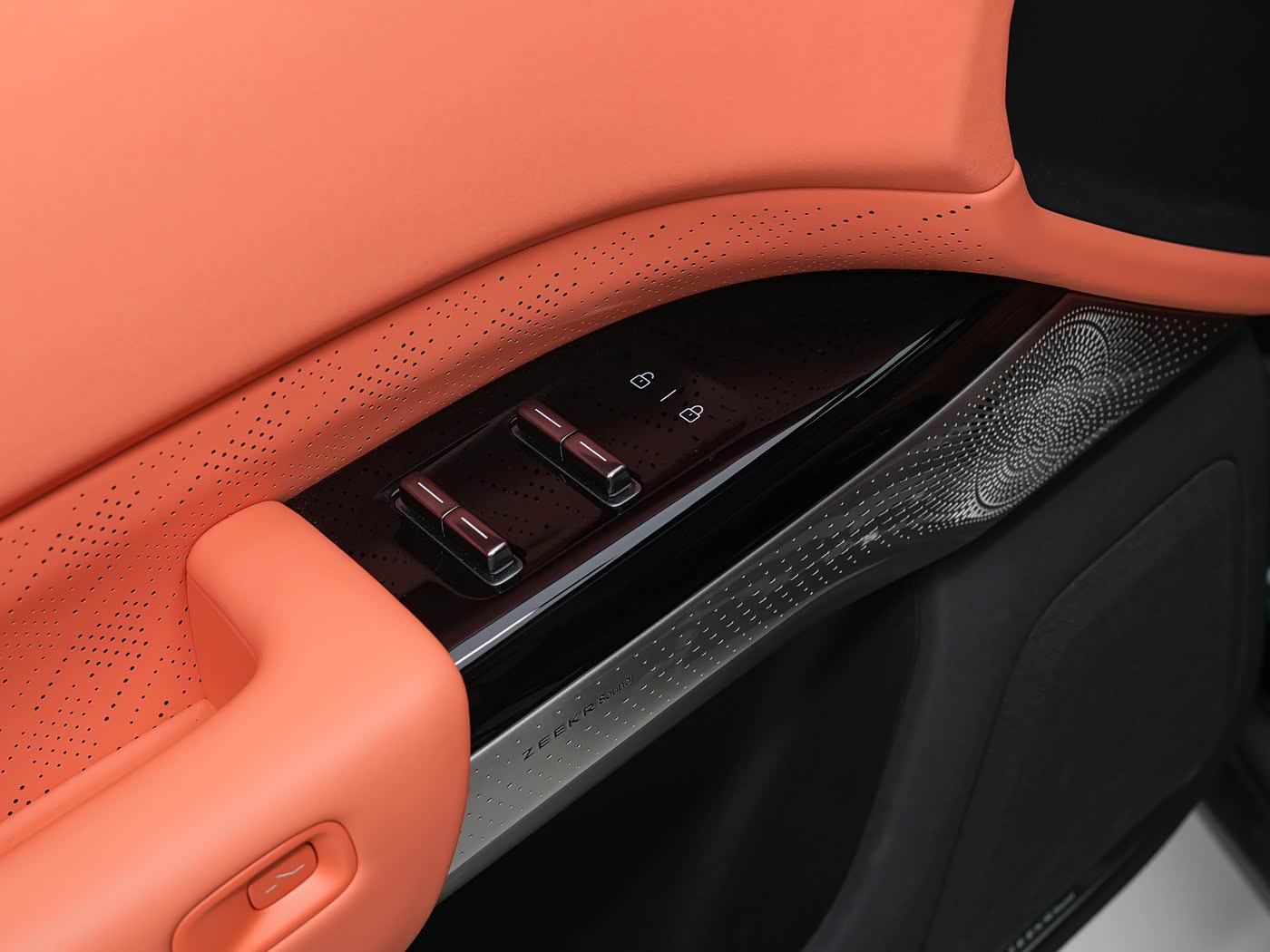 ZEEKR 7X Ultra | Compact Electric SUV — FOB Nansha Export