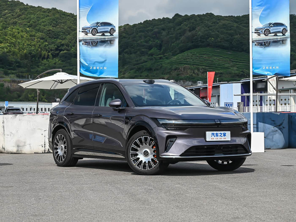 ZEEKR 7X Max AWD | Compact Electric SUV — FOB Nansha Export