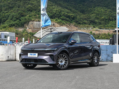 ZEEKR 7X Max AWD | Compact Electric SUV — FOB Nansha Export