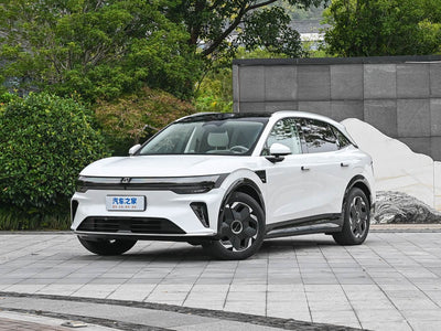 ZEEKR 7X Standard RWD | Compact Electric SUV — FOB Nansha Export