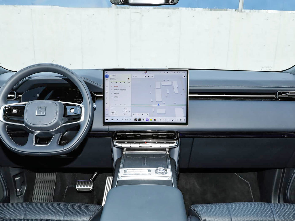 ZEEKR 9X 2025 Max Edition | 55kWh PHEV SUV — FOB Nansha Export