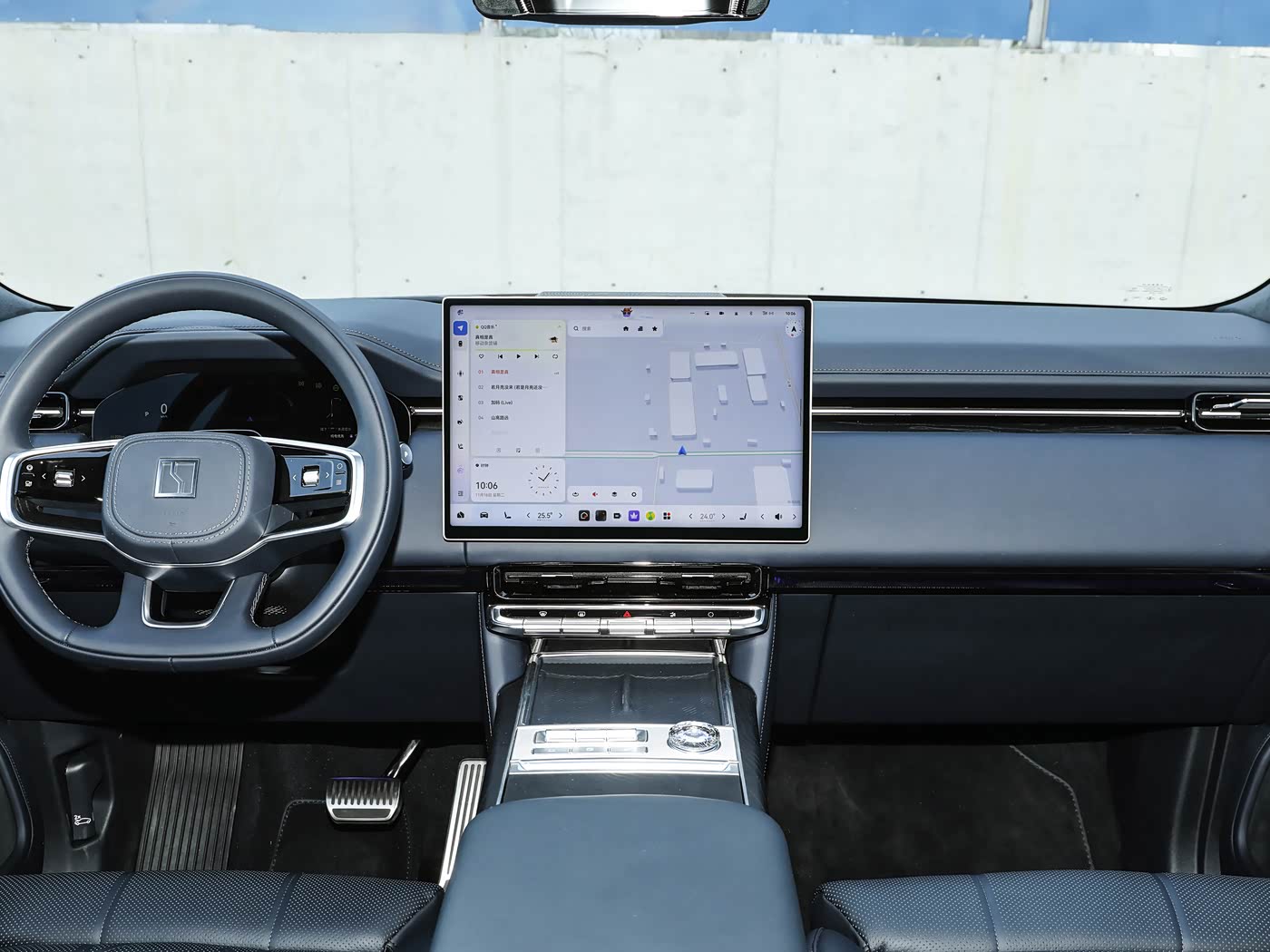ZEEKR 9X 2025 Max Edition | 55kWh PHEV SUV — FOB Nansha Export