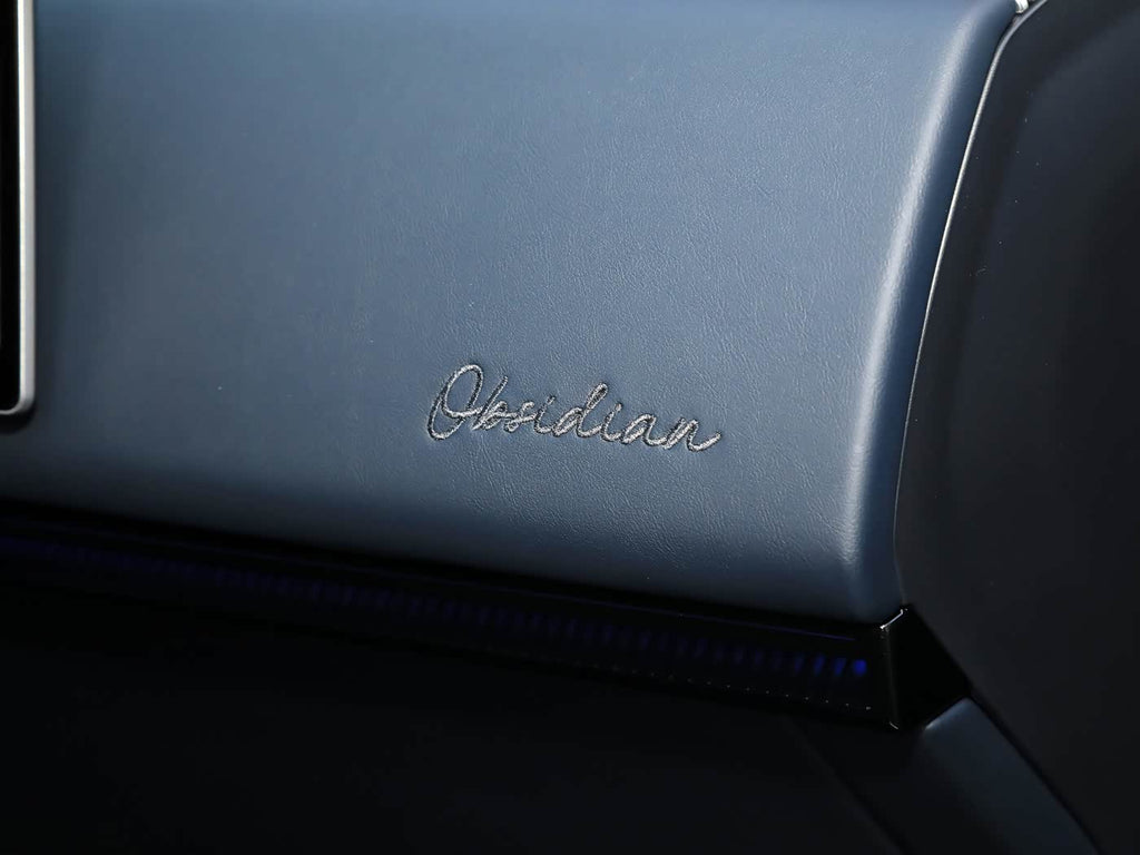 ZEEKR 9X 2025 Obsidian Black Edition | 70kWh 1030kW PHEV SUV — FOB Nansha Export