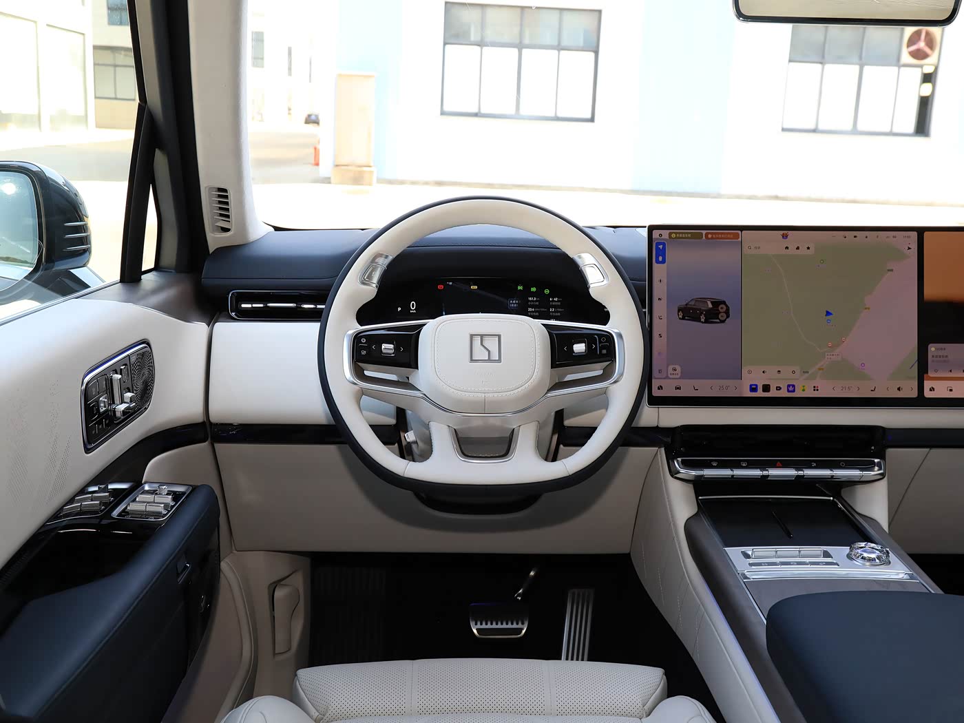 ZEEKR 9X 2025 Ultra Edition 70kWh | PHEV SUV — FOB Nansha Export