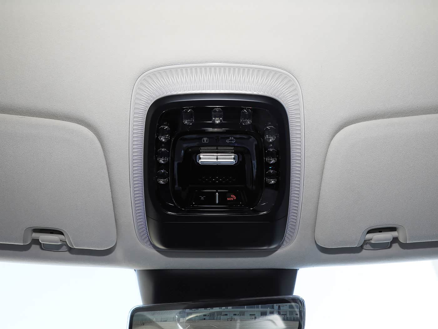 ZEEKR 9X 2025 Ultra Edition | 55kWh PHEV SUV — FOB Nansha Export