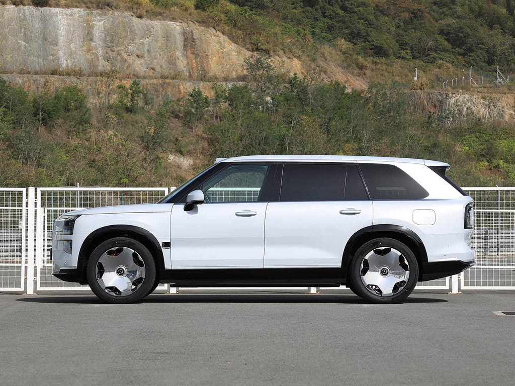 ZEEKR 9X 2025 Hyper Edition | 70kWh Tri-Motor PHEV SUV — FOB Nansha Export