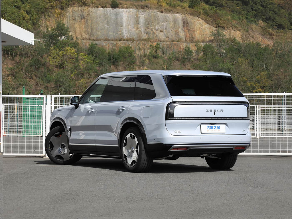 ZEEKR 9X 2025 Hyper Edition | 70kWh Tri-Motor PHEV SUV — FOB Nansha Export