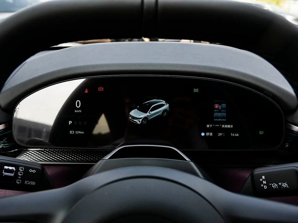 ZEEKR 7X Max AWD | Compact Electric SUV — FOB Nansha Export