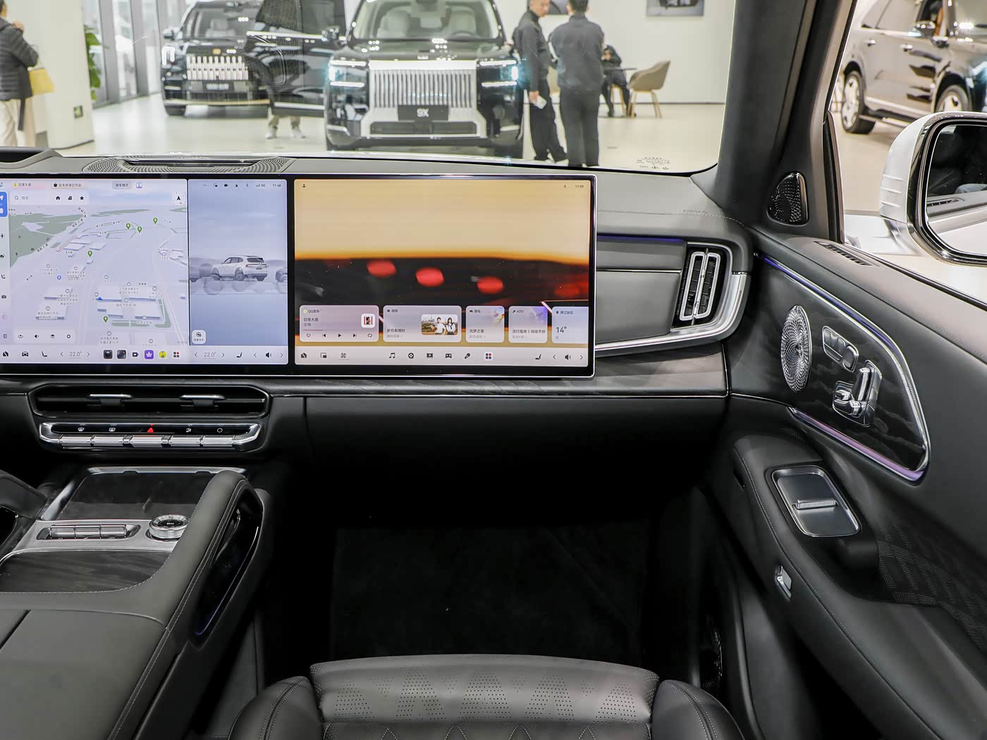 ZEEKR 8X Max | Premium Electric SUV — FOB Nansha Export