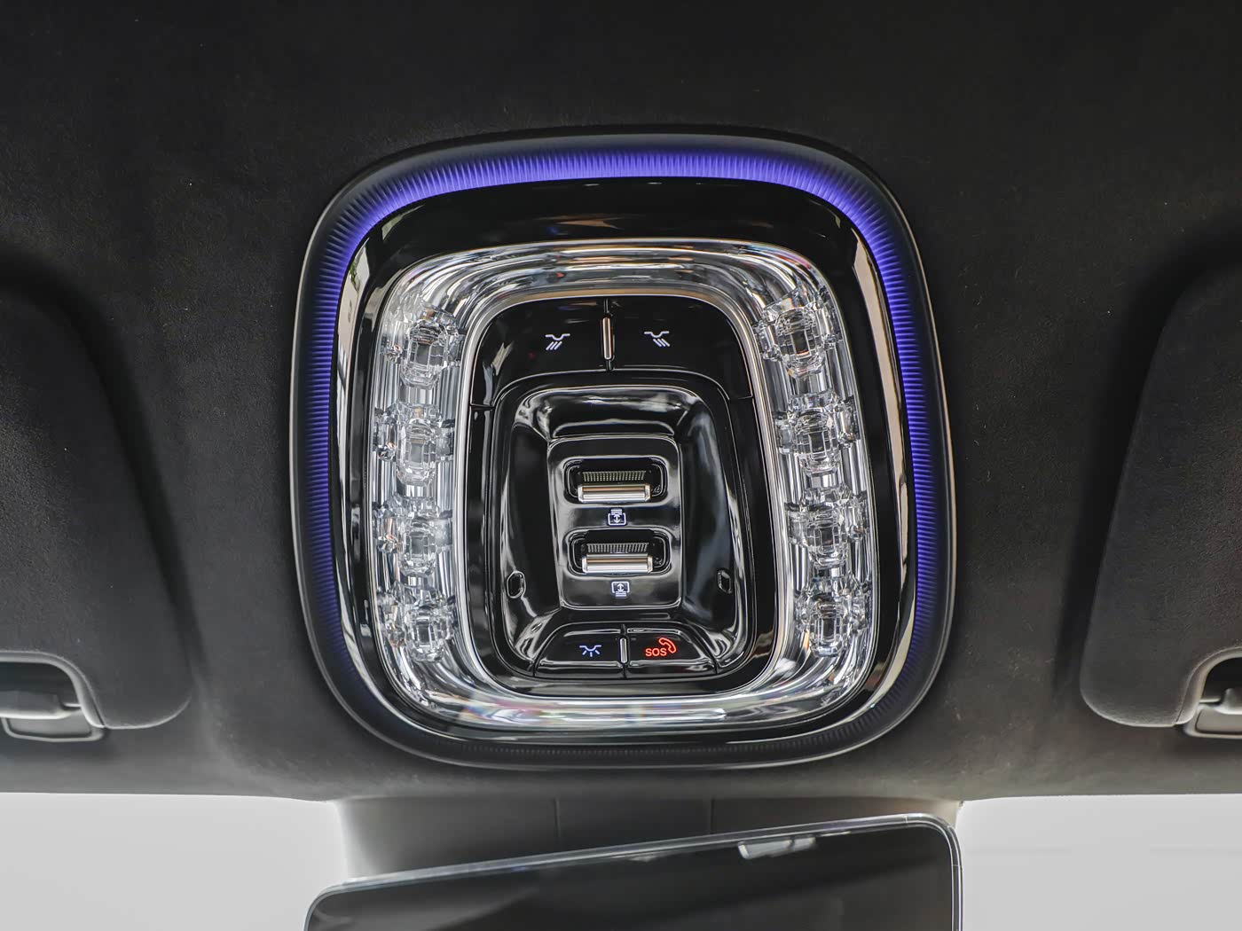 ZEEKR 8X Max | Premium Electric SUV — FOB Nansha Export