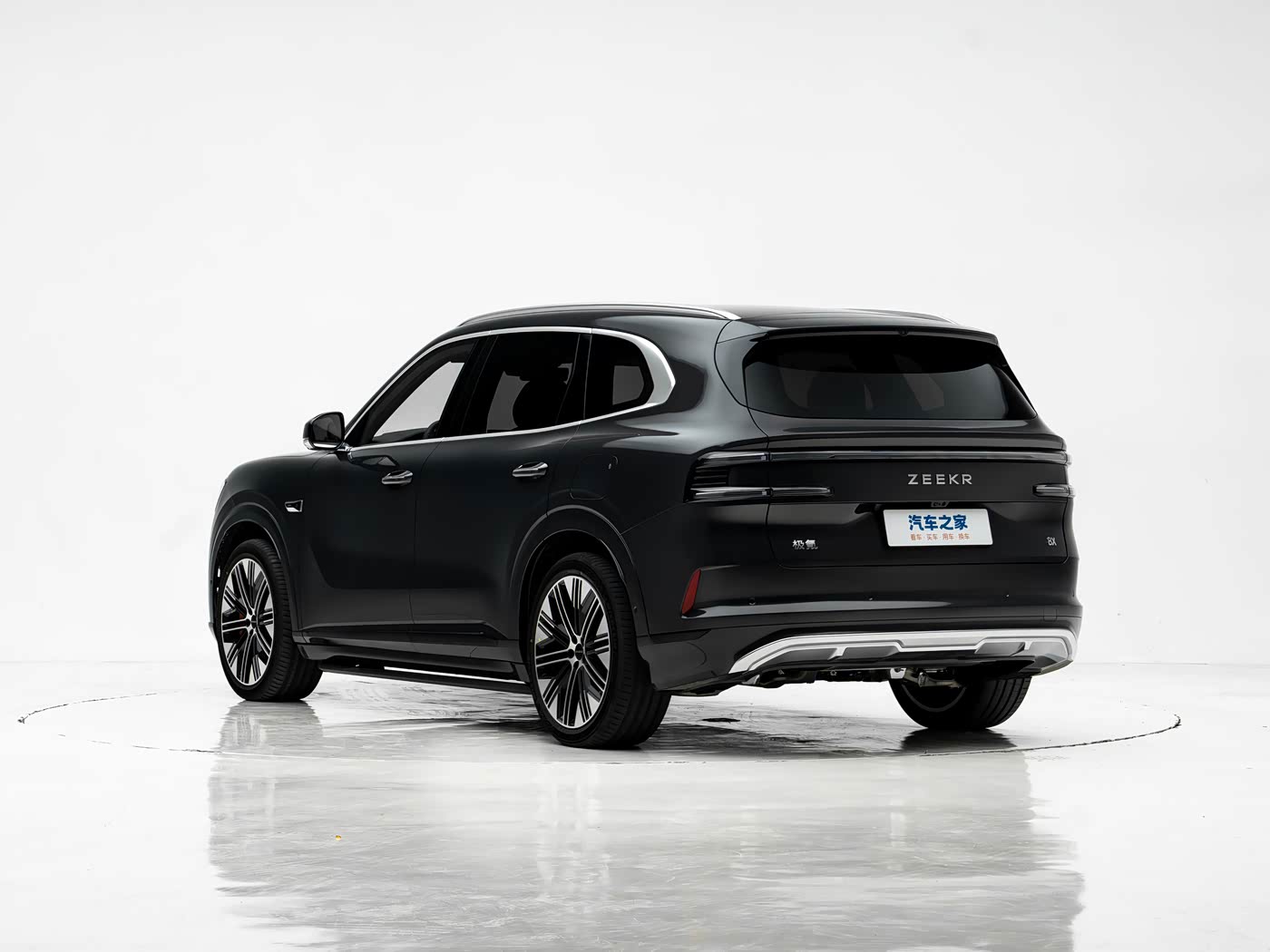 ZEEKR 8X Max | Premium Electric SUV — FOB Nansha Export