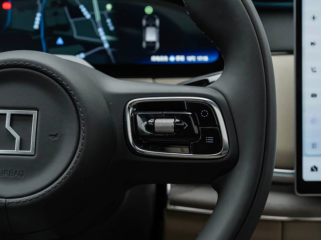 ZEEKR 8X Ultra | Premium Electric SUV — FOB Nansha Export