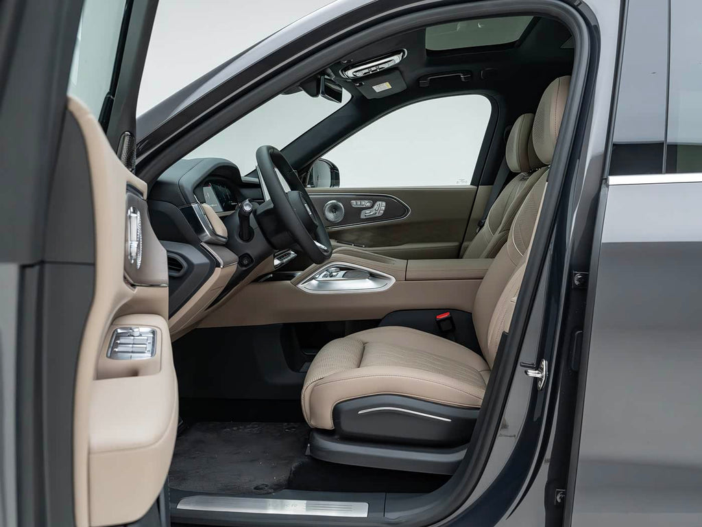 ZEEKR 8X Shadow Edition | Premium Electric SUV — FOB Nansha Export