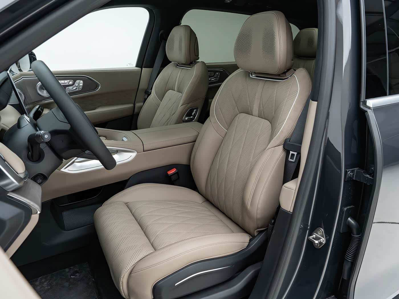 ZEEKR 8X Ultra+ | Premium Electric SUV — FOB Nansha Export
