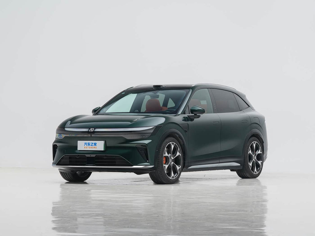 ZEEKR 7X Ultra | Compact Electric SUV — FOB Nansha Export