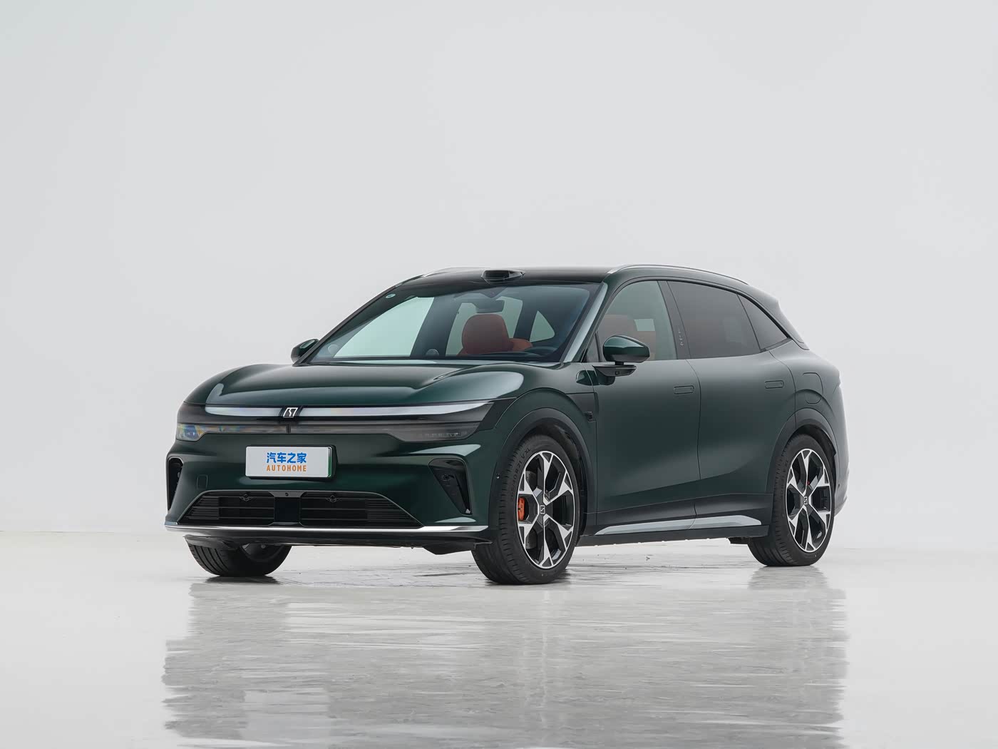ZEEKR 7X Ultra | Compact Electric SUV — FOB Nansha Export