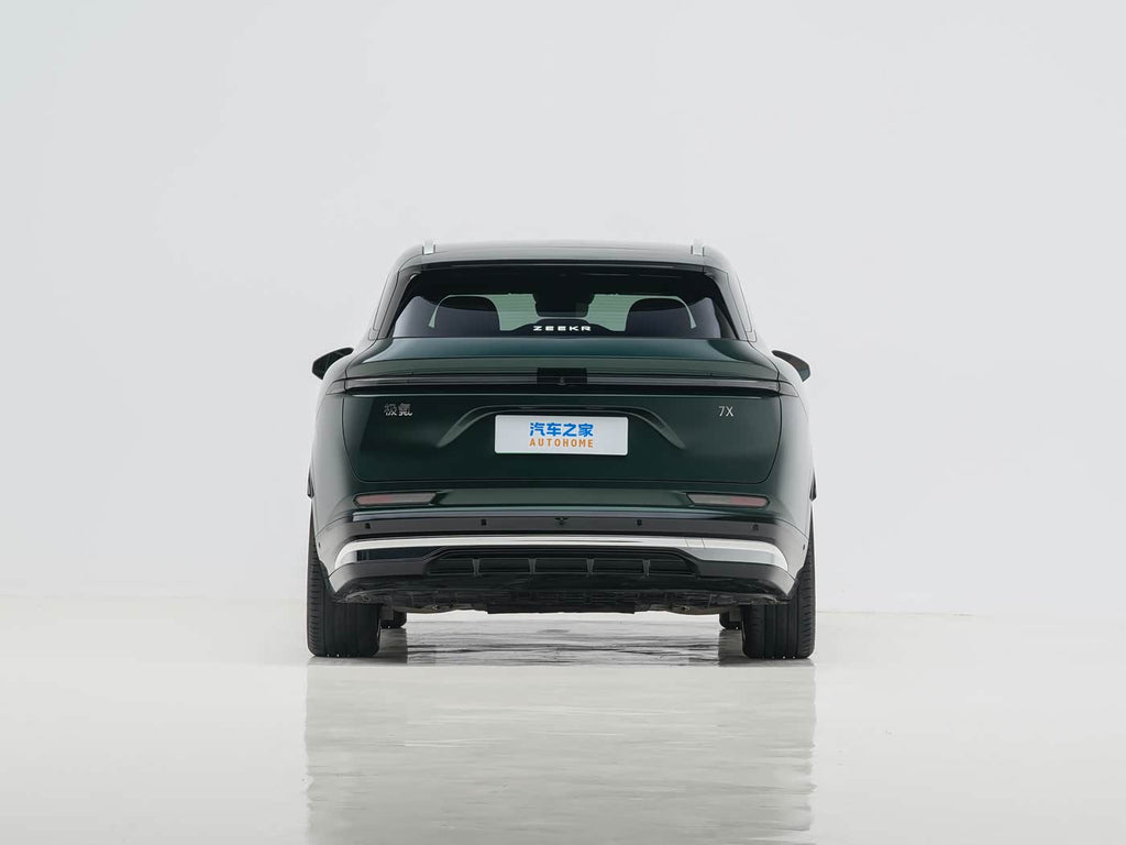 ZEEKR 7X Ultra | Compact Electric SUV — FOB Nansha Export