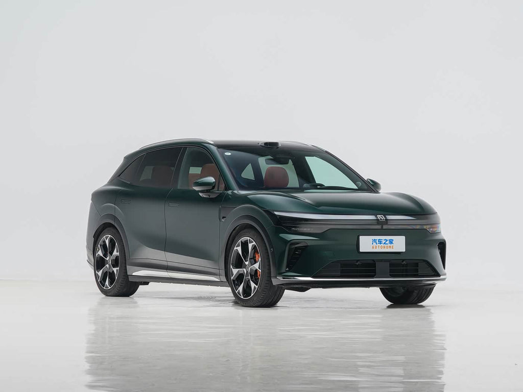 ZEEKR 7X Ultra | Compact Electric SUV — FOB Nansha Export