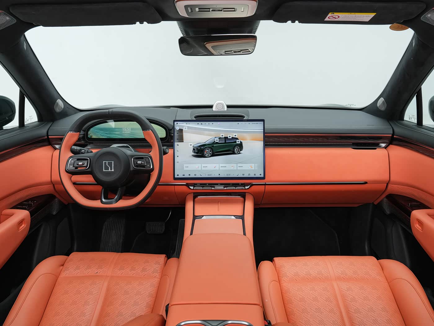 ZEEKR 7X Ultra | Compact Electric SUV — FOB Nansha Export