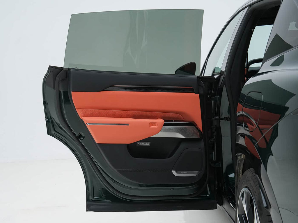 ZEEKR 7X Ultra | Compact Electric SUV — FOB Nansha Export