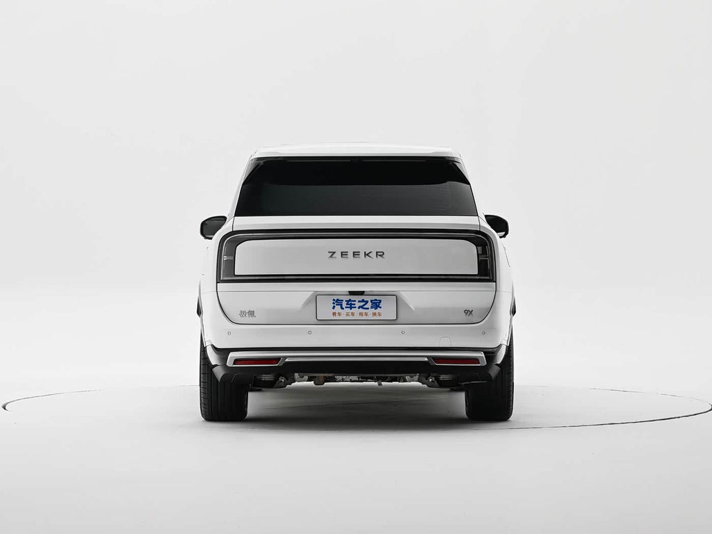 ZEEKR 9X 2025 Ultra Edition | 55kWh PHEV SUV — FOB Nansha Export