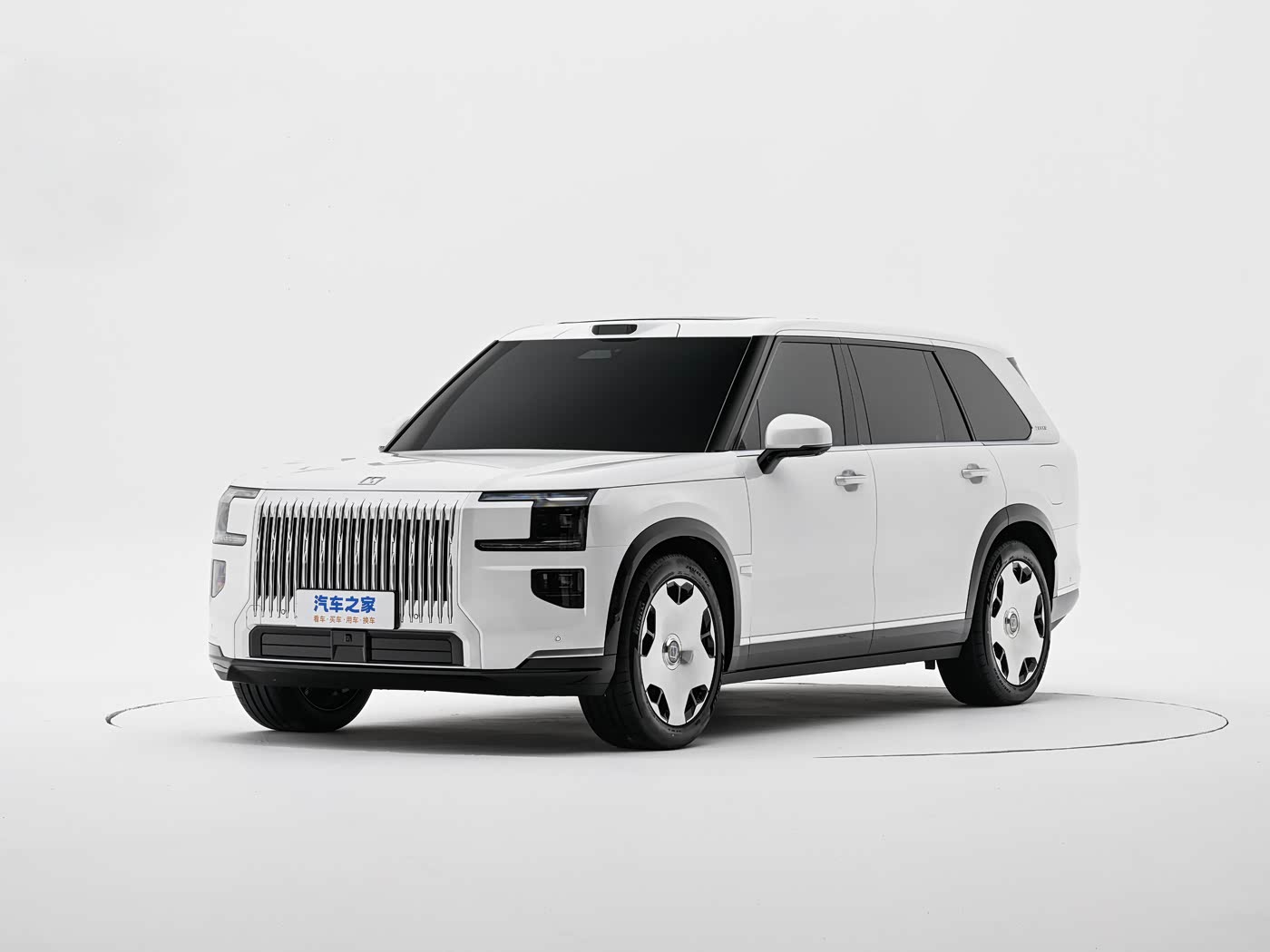ZEEKR 9X 2025 Ultra Edition | 55kWh PHEV SUV — FOB Nansha Export
