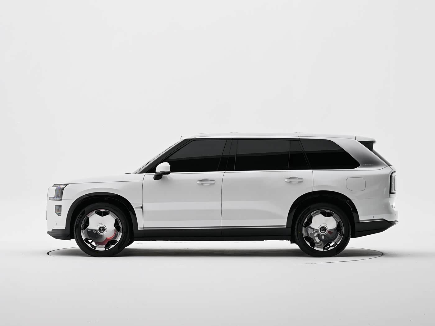 ZEEKR 9X 2025 Ultra Edition 70kWh | PHEV SUV — FOB Nansha Export